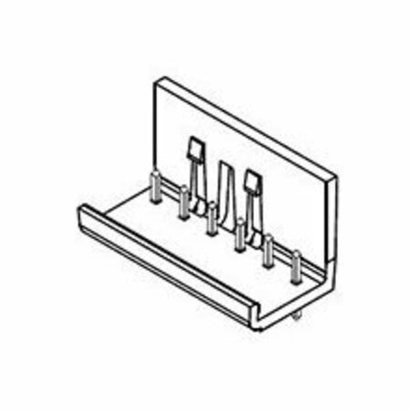 MOLEX Pluggable Terminal Blocks Sr Hdr .200De 8 Asy Dr .200De 8 Asy St G 399810408